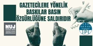 Uluslararası meslek örgütlerinden tepki: Dünyada ve Türkiye’de gazetecilere yönelik baskılar artıyor