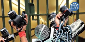 Operation gegen regierungskritische Stimmen in sozialen Medien: 103 Accounts überprüft, Festnahmen und Haftbefehle