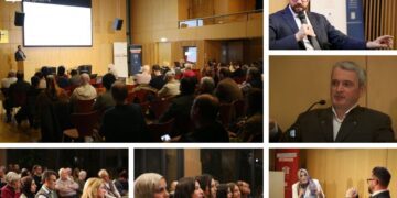 Frankfurt Söyleşileri II: “Diyalog olmadan birliktelik, çeşitlilik olmadan bütünleşme olmaz”