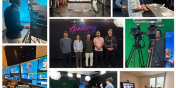IJA Academy bringt junge Journalistinnen und Journalisten mit Medienprofis zusammen