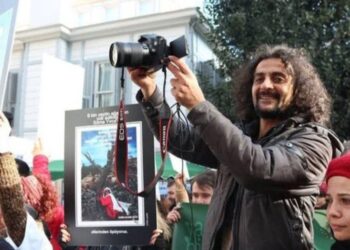 İstanbul’da öldürülen gazeteci Hakan Tosun cinayetine tepkiler büyüyor