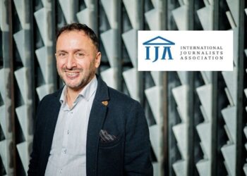 Yeni nesil gazetecilik ve uluslararası dayanışma: Litvanya Gazetecilik Derneği’nden Ernest Alesin IJA’da