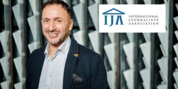 Yeni nesil gazetecilik ve uluslararası dayanışma: Litvanya Gazetecilik Derneği’nden Ernest Alesin IJA’da