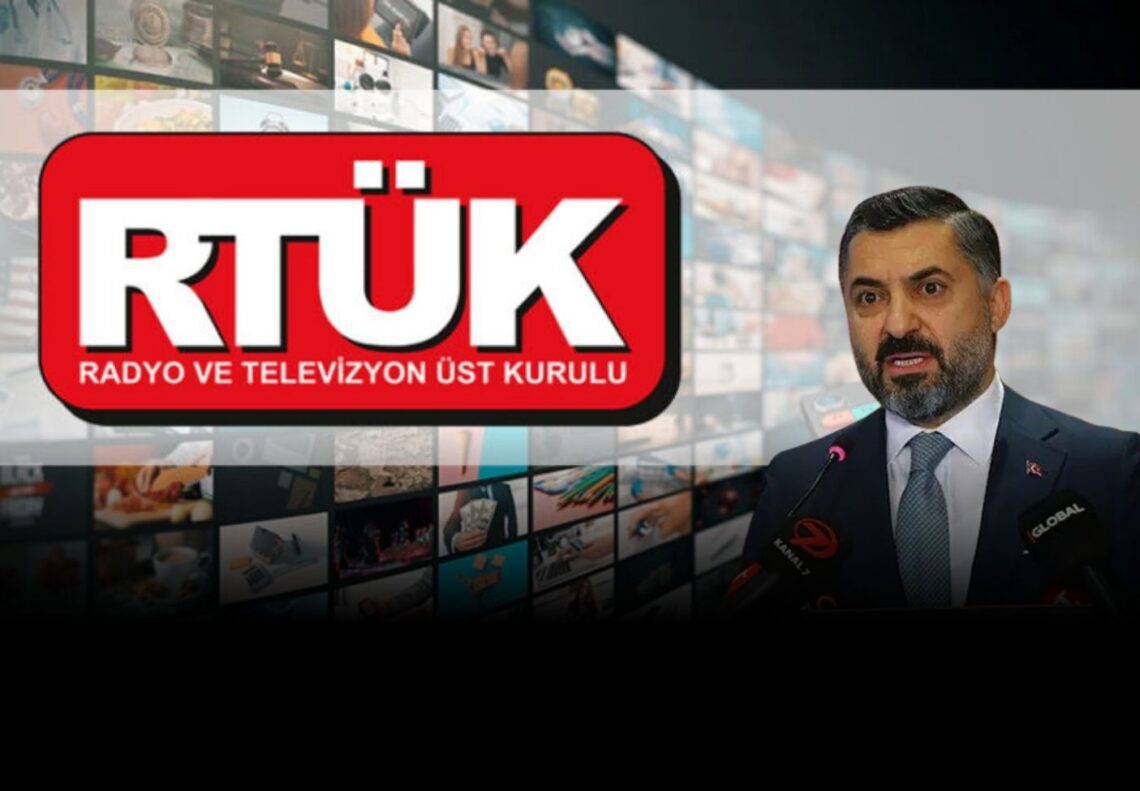 RTÜK Başkanı’ndan “sokak röportajı” kanallarına  tehdit: “Türkiye’de her şeyin kötüye gittiği yönünde yayın yapıyorlar”