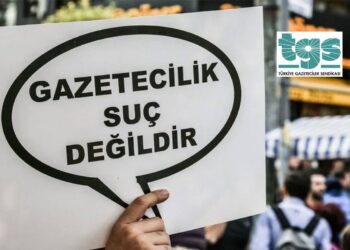 TGS: Gazetecilere yönelik baskı devam ediyor; 109 gözaltı, 36 tutuklama ve 67 adli kontrol