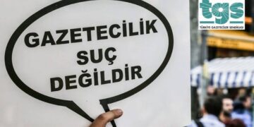 TGS: Gazetecilere yönelik baskı devam ediyor; 109 gözaltı, 36 tutuklama ve 67 adli kontrol
