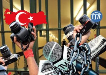Basın ve ifade özgürlüğü raporu: Türkiye’de tutuklamalar son bir yılda yüzde 560 arttı