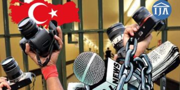 Basın ve ifade özgürlüğü raporu: Türkiye’de tutuklamalar son bir yılda yüzde 560 arttı