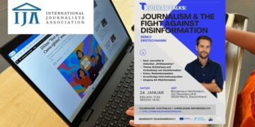 TruthLab Talks: IJA Academy startet neue Veranstaltungsreihe gegen Desinformation – Erster Gast Mirko Drotschmann