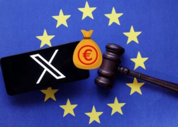 EU-Kommission verhängt 120 Millionen Euro Geldstrafe gegen X wegen Verstößen gegen Digital Services Act