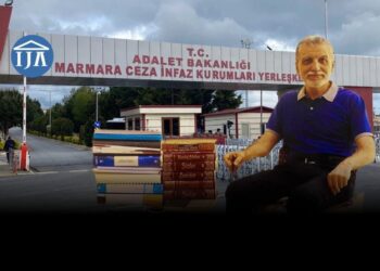 Wegen eines Fernsehserienszenarios angeklagt: Journalist Hidayet Karaca tritt in Silivri in sein 12. Haftjahr ein