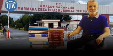 Wegen eines Fernsehserienszenarios angeklagt: Journalist Hidayet Karaca tritt in Silivri in sein 12. Haftjahr ein