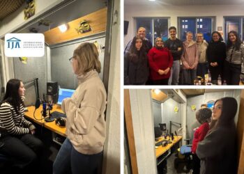 IJA Academy ve Radio Klangbrett’ten gençlere staj ve ortak yayın fırsatları