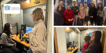 IJA Academy ve Radio Klangbrett’ten gençlere staj ve ortak yayın fırsatları