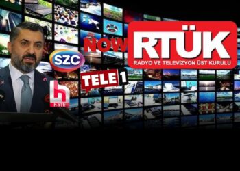 RTÜK’ün 2025 sansür bilançosu: 32 kuruma 146,7 milyon lira ceza, 99 yaptırım ve sansürler!