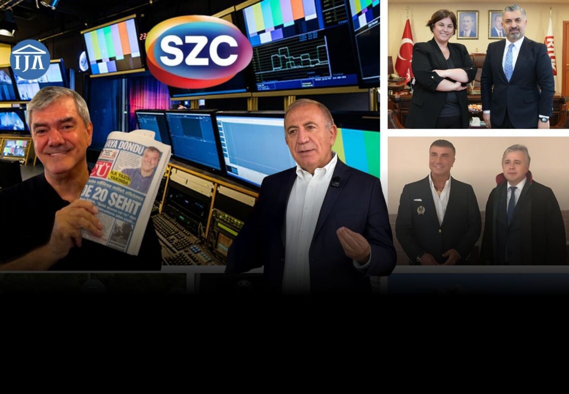 Sözcü TV’de sert kırılma: 14 gazeteci işten çıkarıldı, Özdil dönemi başladı, Peker’in avukatı danışman oldu