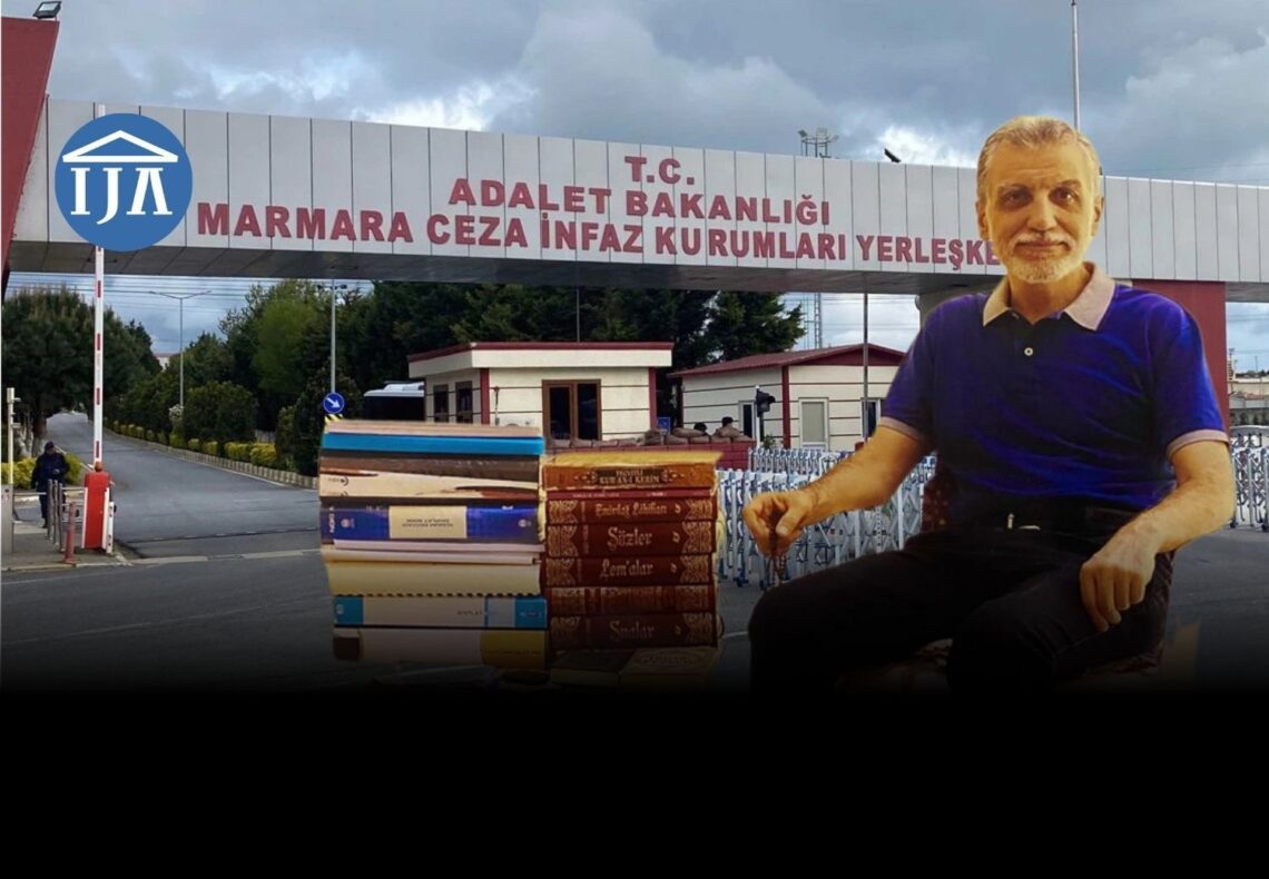 Televizyon dizisi senaryosundan suçlanmıştı: Gazeteci Hidayet Karaca, Silivri’de 12. yıla giriyor!