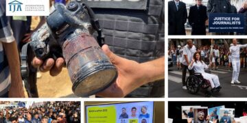 Uluslararası Sınır Tanımayan Gazeteciler Örgütü(RSF): 2025’de 503 gazeteci tutuklandı, 67 gazeteci öldürüldü
