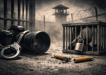 CPJ Report: Global Journalist Jailings Remain Stubbornly High