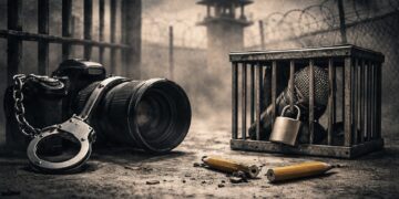CPJ Report: Global Journalist Jailings Remain Stubbornly High