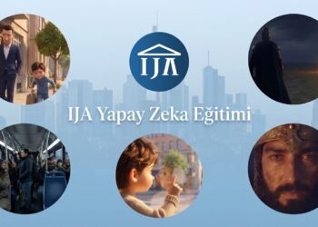 IJA, Yapay Zeka ile Yeni Nesil İçerik Üretimi Eğitimini Başarıyla Tamamladı