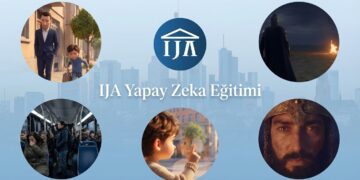 IJA, Yapay Zeka ile Yeni Nesil İçerik Üretimi Eğitimini Başarıyla Tamamladı