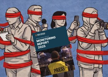 2025 yılında Türkiye’de 137 basın özgürlüğü ihlali raporlandı