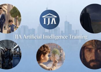 IJA Successfully Completes Training on AI-Driven Next-Generation Content Production