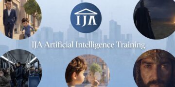 IJA Successfully Completes Training on AI-Driven Next-Generation Content Production