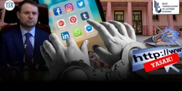 Identitätsprüfung kommt: Erste Maßnahme des neuen Ministers Akın Gürlek ist Social-Media-Zensur