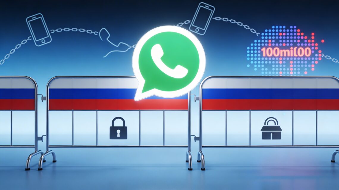 Rusya’da Telegram’dan sonra WhatsApp hedefte