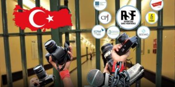 Internationale Organisationen fordern Ende des Drucks auf unabhängige Medien in der Türkei
