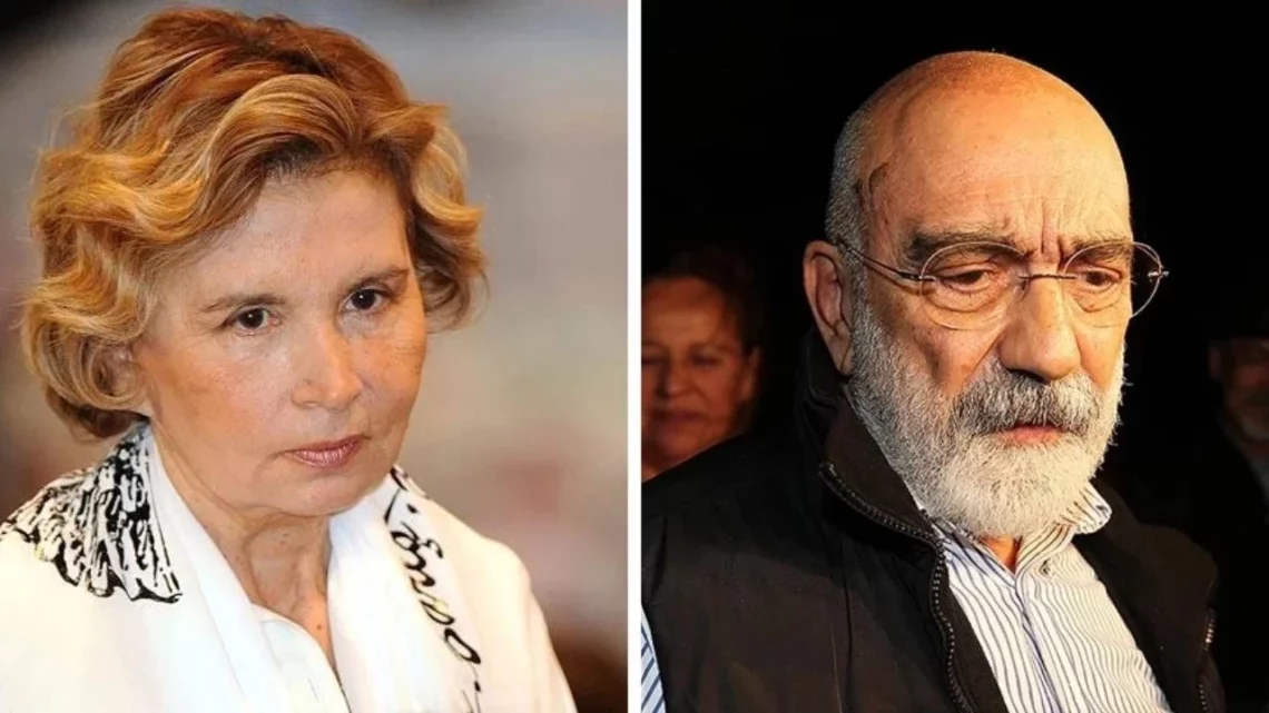 Gazeteciler Ahmet Altan ve Nazlı Ilıcak’a hapis cezası