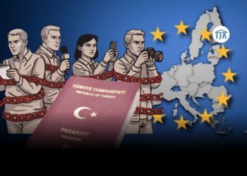 “AB, Türkiye’deki muhalif gazetecilere ‘vize koridoru’ açsın”
