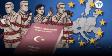 “AB, Türkiye’deki muhalif gazetecilere ‘vize koridoru’ açsın”