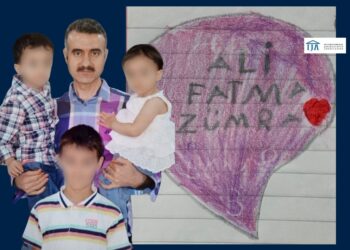 23 Nisan’da Bayram var, ama babaları yok; Gazeteciler cezaevinde