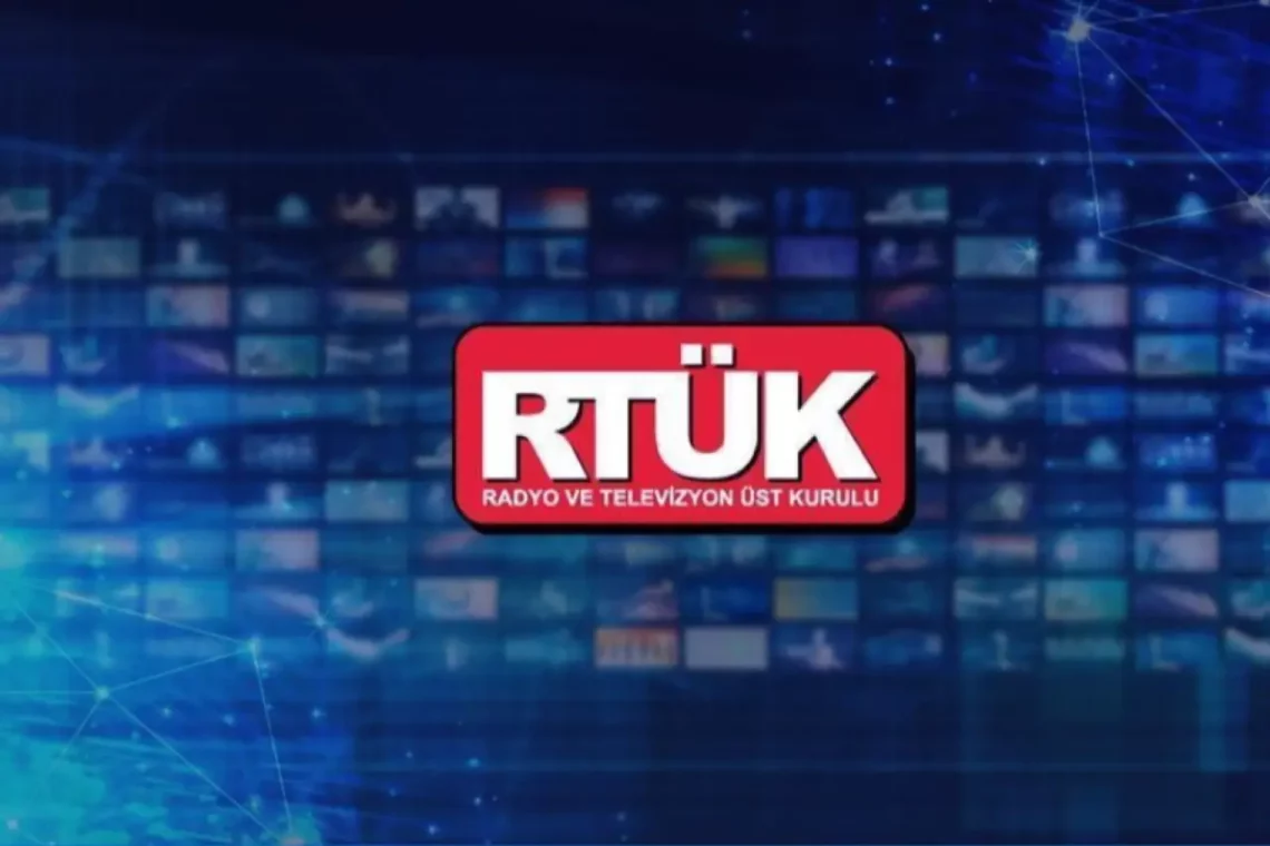 RTÜK’ten TV8, TLC ve Kanal 26’ya idari para ve program durdurma