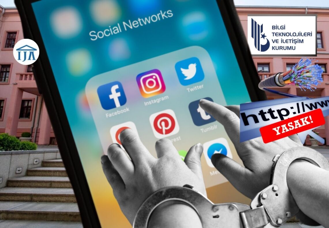 Sosyal medyada kimlik doğrulama zorunluluğu ve VPN’e kısıtlama