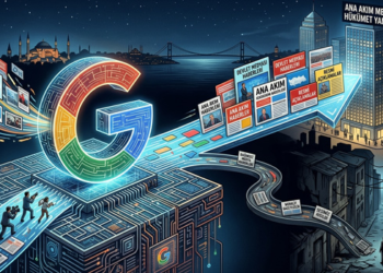 IPI’dan Google’a mektup: Türkiye’de bağımsız medya algoritmik şokta