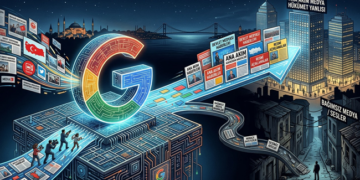 IPI’dan Google’a mektup: Türkiye’de bağımsız medya algoritmik şokta