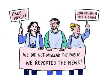 TGS: “Censorship Law” Article 217/A of the Penal Code Is the Biggest Obstacle to Press and Freedom of Expression