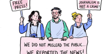 TGS: “Censorship Law” Article 217/A of the Penal Code Is the Biggest Obstacle to Press and Freedom of Expression