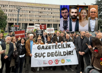 Basın örgütleri, sanatçılar ve yazarlardan “cezaevindeki gazeteciler serbest bırakılsın” çağrısı