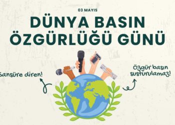 IJA’dan Dünya Basın Özgürlüğü Günü’nde açıklama: “Hukuk devleti ve basın özgürlüğü demokrasinin temelidir”