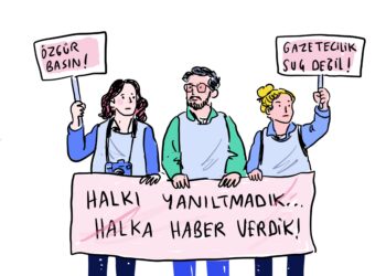 TGS: Sansür yasası TCK 217/A, basın ve ifade özgürlüğüne en büyük engel