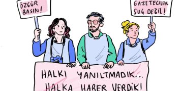 TGS: Sansür yasası TCK 217/A, basın ve ifade özgürlüğüne en büyük engel