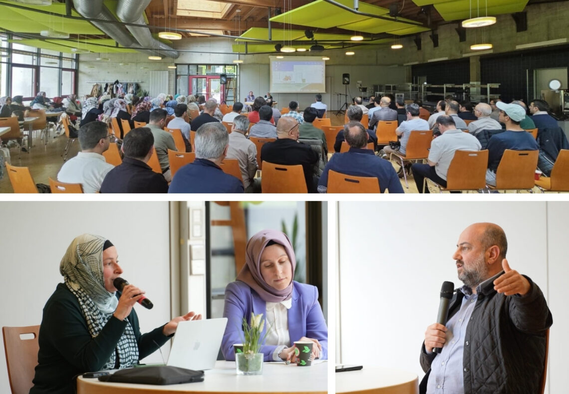 Uluslararası Gazeteciler Derneği (IJA), gazetecilerle takipçilerini buluşturdu