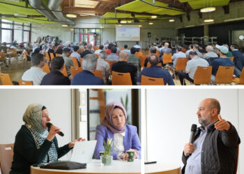 Uluslararası Gazeteciler Derneği (IJA), gazetecilerle takipçilerini buluşturdu