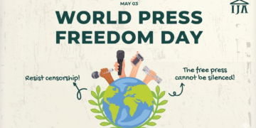 Press Release by IJA on World Press Freedom Day: “The Rule of Law and Press Freedom Are the Foundations of Democracy”