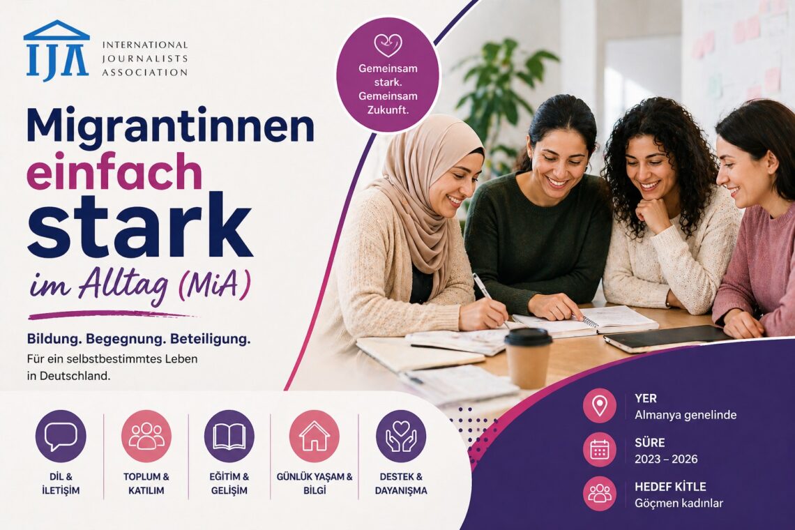 Migrantinnen einfach stark im Alltag (MiA)
